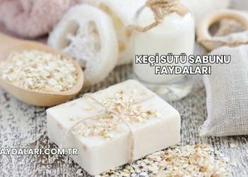 Keçi Sütü Sabunu Faydaları