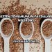 Keten Tohumunun Faydaları Nelerdir?
