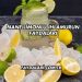 Nane Limonlu Ihlamurun Faydaları