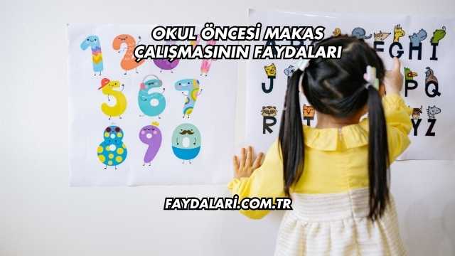 Okul Öncesi Makas Çalışmasının Faydaları