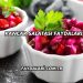 Pancar Salatası Faydaları