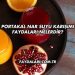 Portakal Nar Suyu Karışımı Faydaları Nelerdir?