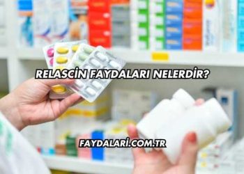 Relascin Faydaları Nelerdir?