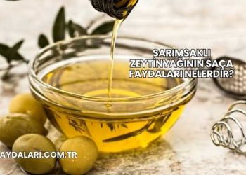 Sarımsaklı Zeytinyağının Saça Faydaları Nelerdir?