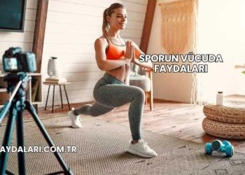 Sporun Vücuda Faydaları