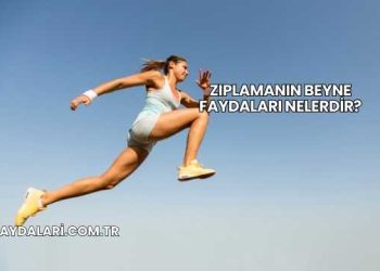 Zıplamanın Beyne Faydaları Nelerdir?