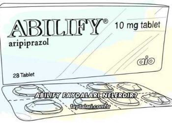 Abilify Faydaları Nelerdir?