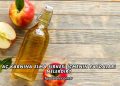 Aç Karnına Elma Sirkesi İçmenin Faydaları Nelerdir?