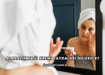 Alabalık Yağı Kremi Faydaları Nelerdir?