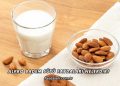 Alpro Badem Sütü Faydaları Nelerdir?