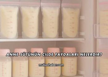 Anne Sütünün Cilde Faydaları Nelerdir?