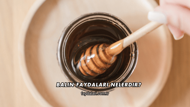 Balın Faydaları Nelerdir?
