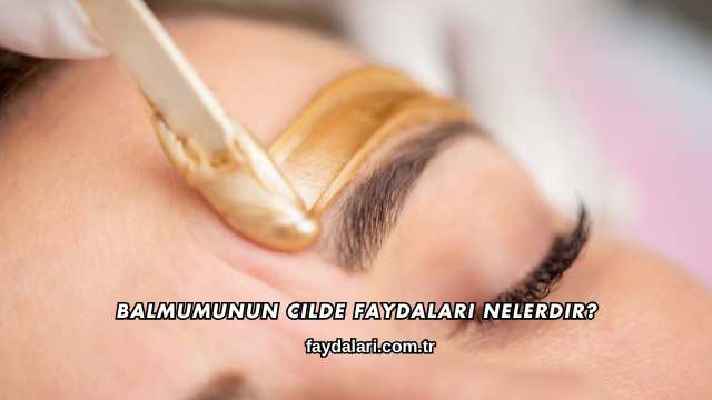 Balmumunun Cilde Faydaları Nelerdir?