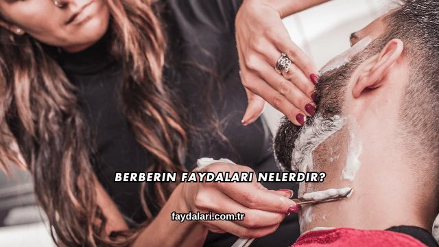 Berberin Faydaları Nelerdir?