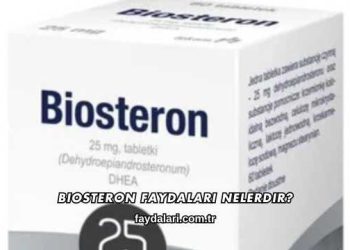 Biosteron Faydaları Nelerdir?