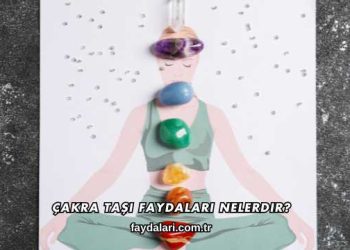 Çakra Taşı Faydaları Nelerdir?