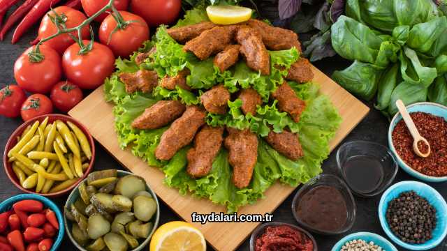 Çiğ Köftenin Faydaları Nelerdir?