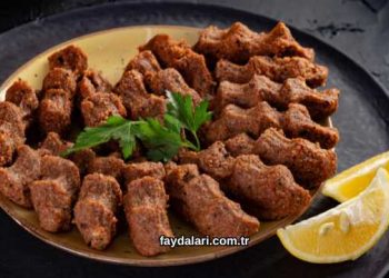 Çiğköftenin Faydaları Nelerdir?