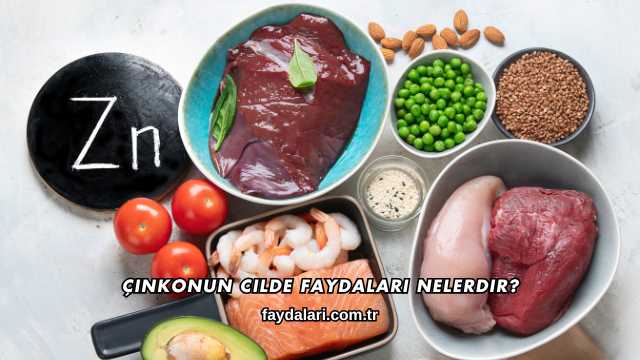 Çinkonun Cilde Faydaları Nelerdir?