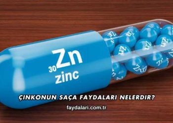Çinkonun Saça Faydaları Nelerdir?
