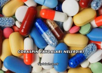 Coraspin Faydaları Nelerdir?