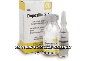 Deposilin Faydaları Nelerdir?