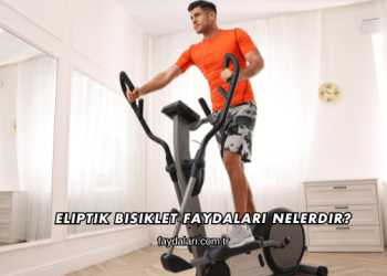 Eliptik Bisiklet Faydaları Nelerdir?