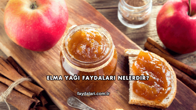 Elma Yağı Faydaları Nelerdir?