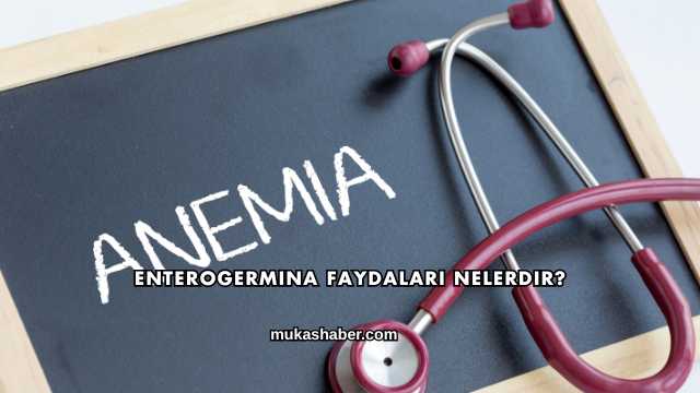 Enterogermina Faydaları Nelerdir?
