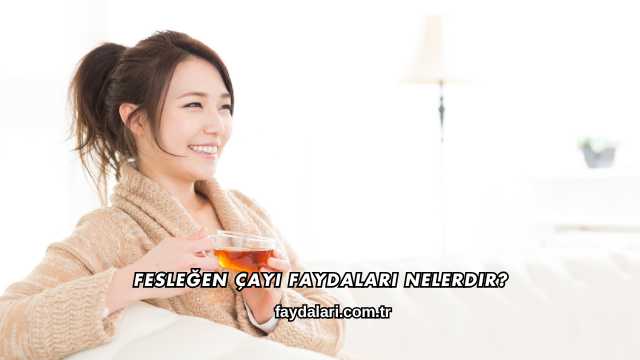 Fesleğen Çayı Faydaları Nelerdir?