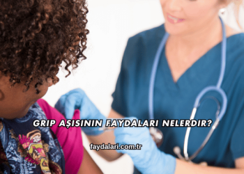 Grip Aşısının Faydaları Nelerdir?