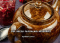 Gül Reçeli Faydaları Nelerdir?