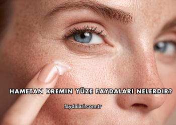 Hametan Kremin Yüze Faydaları Nelerdir?