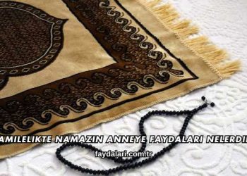 Hamilelikte Namazın Anneye Faydaları Nelerdir?