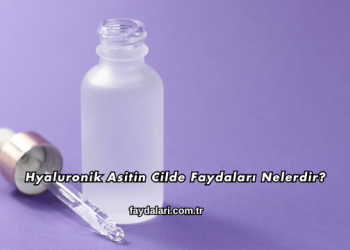 Hyaluronik Asitin Cilde Faydaları Nelerdir?