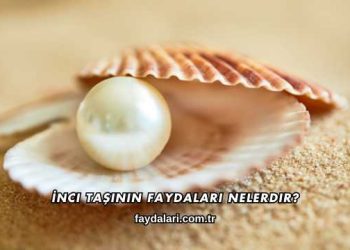 İnci Taşının Faydaları Nelerdir?
