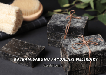 Katran Sabunu Faydaları Nelerdir?