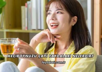 Keçiboynuzu Çayı Faydaları Nelerdir?
