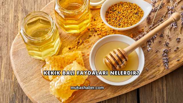Kekik Balı Faydaları Nelerdir?