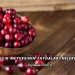 Kızılcık Meyvesinin Faydaları Nelerdir