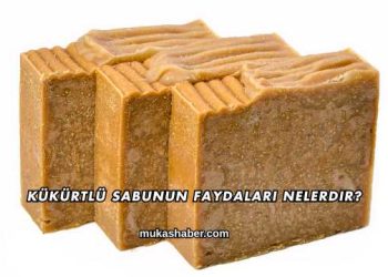 Kükürtlü Sabunun Faydaları Nelerdir?
