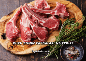 Kuzu Etinin Faydaları Nelerdir?