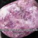 Lepidolit Taşı Faydaları Nelerdir?