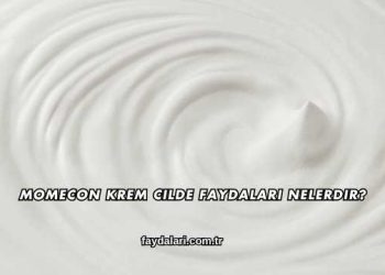 Momecon Krem Cilde Faydaları Nelerdir?