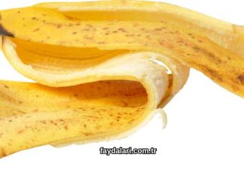 Muz Kabuğunun Yüze Faydaları Nelerdir?