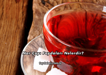 Nar Çayı Faydaları Nelerdir?