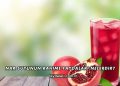 Nar Suyunun Rahime Faydaları Nelerdir?