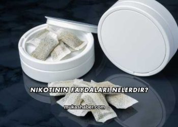 Nikotinin Faydaları Nelerdir?
