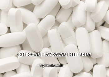 Osteocare Faydaları Nelerdir?