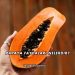 Papaya Faydaları Nelerdir?